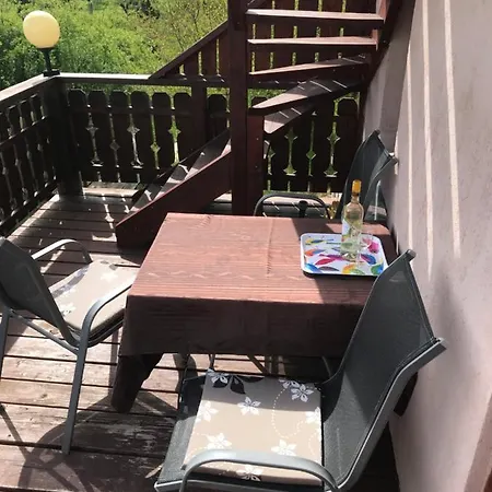 Siposreti Apartmanhaz Daire *