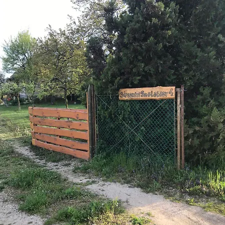 Siposreti Apartmanhaz Daire *
