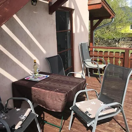 Apartment Siposreti Apartmanhaz Szentgyorgyvar