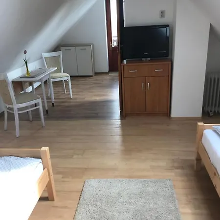 Siposreti Apartmanhaz 公寓
