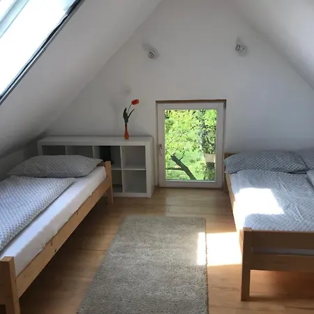 Siposreti Apartmanhaz Apartment Szentgyorgyvar