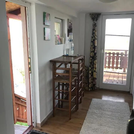 Siposreti Apartmanhaz Daire