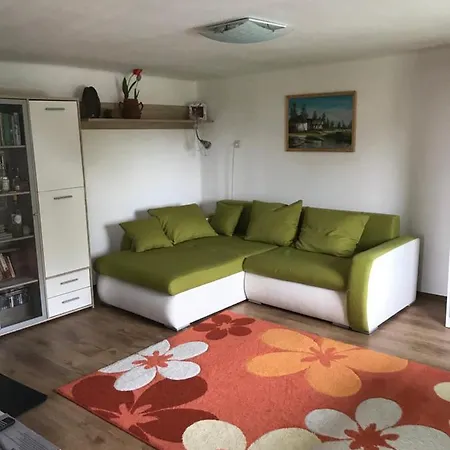 Apartment Siposreti Apartmanhaz