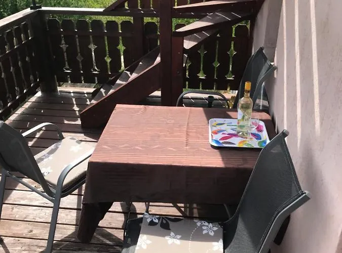 Siposreti Apartmanhaz Daire *