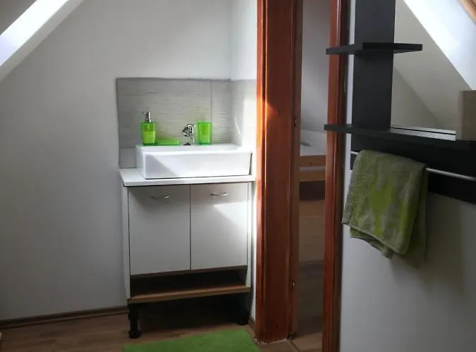 Siposreti Apartmanhaz * Szentgyorgyvar