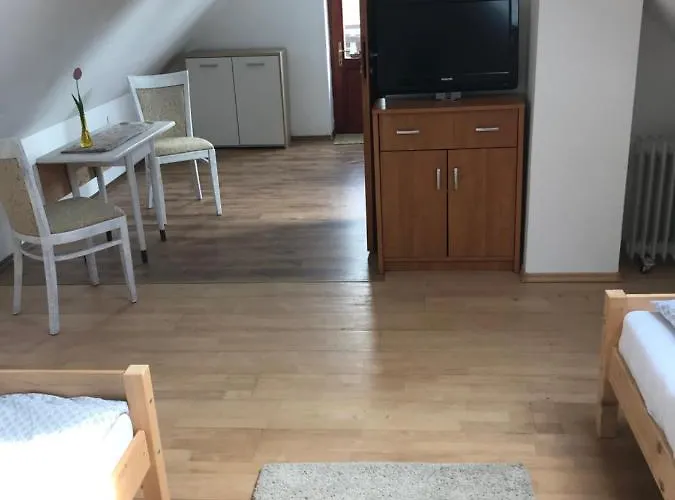 Siposreti Apartmanhaz דירה
