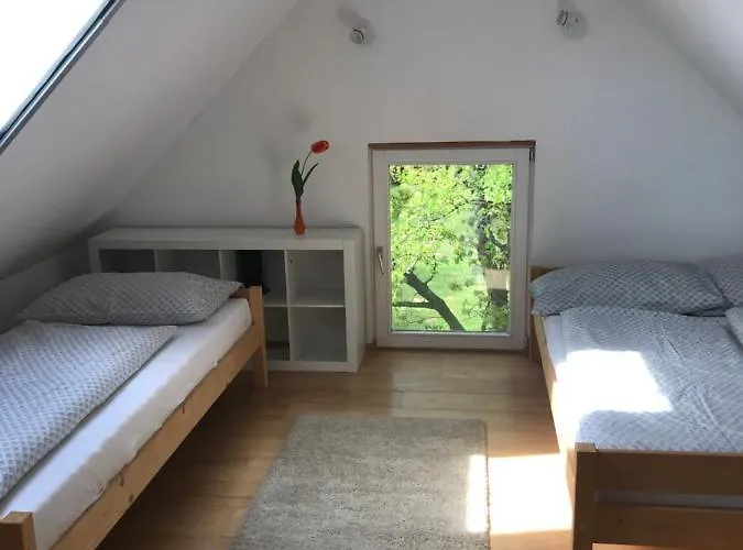 Siposreti Apartmanhaz דירה Szentgyorgyvar