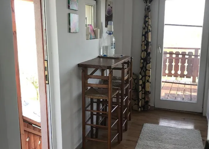 Siposreti Apartmanhaz Daire