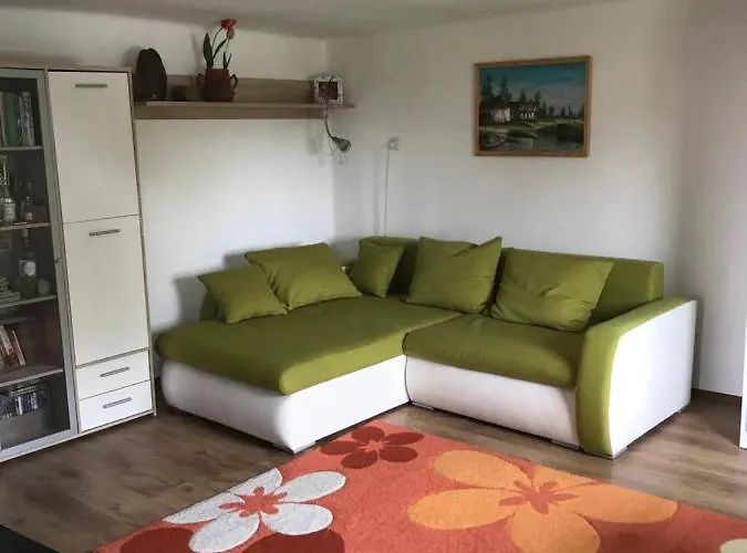 דירה Siposreti Apartmanhaz