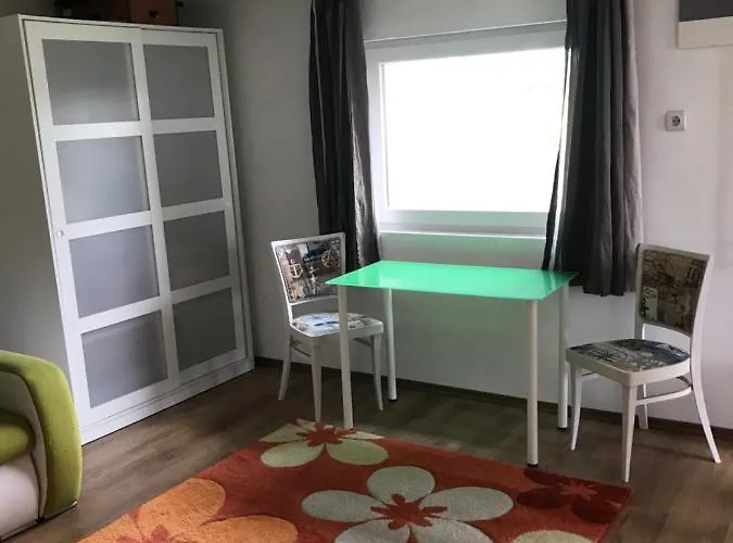 דירה Siposreti Apartmanhaz Szentgyorgyvar