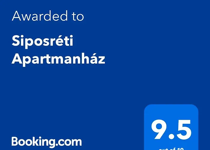 Apartment Siposreti Apartmanhaz Szentgyorgyvar