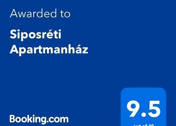 Siposreti Apartmanhaz